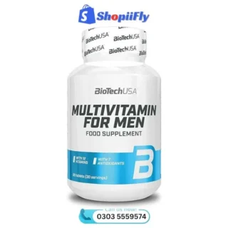 Biotech USA Multivitamin For Men Price In Pakistan