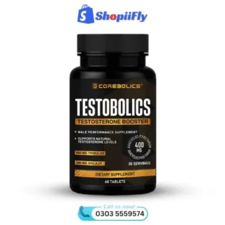 Corebolics Testobolics Testosterone Booster Price In Pakistan