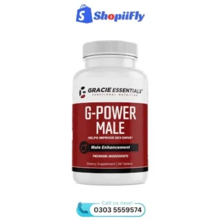 G Power Male Enhancement Tablets Price In Pakistan