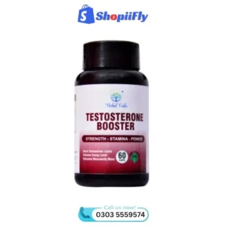 Herbal Vadix Testosterone Booster 60 Capsule In Pakistan