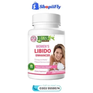 Lean Nutraceuticals Women's Libido Enhancer Price In Pakistan