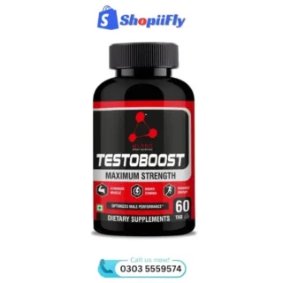 MYPRO Testoboost Maximum Strength Capsule In Pakistan