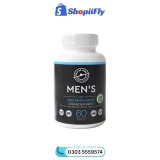 Men's Ultra Multivitamin 60 Capsule Price In Pakistan