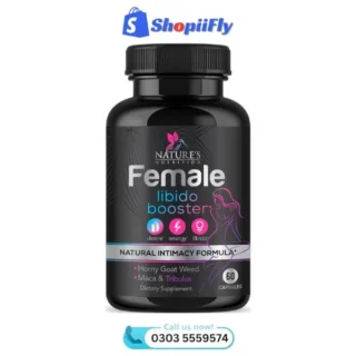 Nature Nutrition Female Libido Booster Price In Pakistan