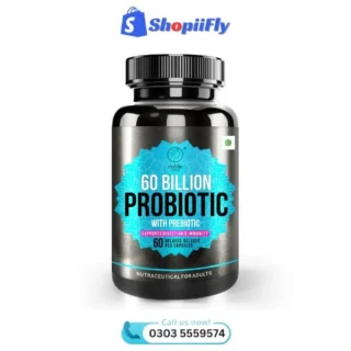 Noble Nature Probiotics With Prebiotic Price In Pakistan