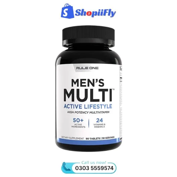 Rule One Men's Multi Active Lifestyle Price In Pakistan