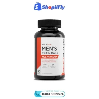 Rule One Men's Train Daily Multivitamin Price In Pakistan