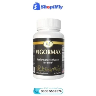 Vigormax Capsule Price In Pakistan