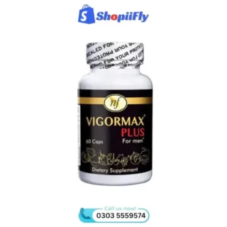 Vigormax Plus For Men Price In Pakistan