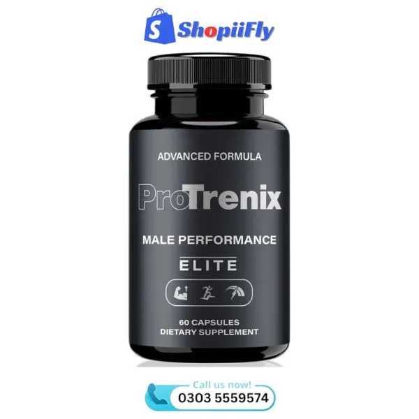 Advanced Formula Pro Trenix Male Performance In Pakistan