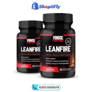 Force Factor LeanFire Fat Burner Price In Pakistan