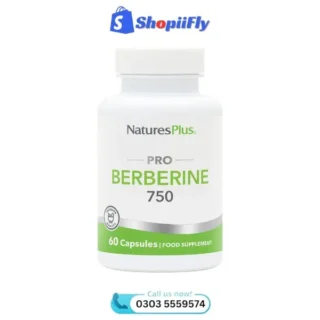 NaturesPlus PRO Berberine 750 MG Price In Pakistan