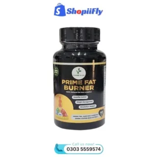Prime Plus Fat Burner 60 Capsules Price In Pakistan