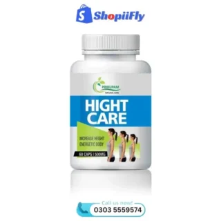 Pripuram Height Care Capsule Price In Pakistan