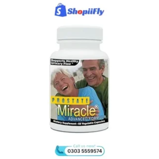 Prostate Miracle Advanced Formula Price In Pakistan