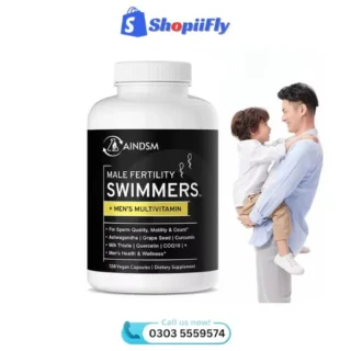 Aindsm Male Fertility Swimmers Price In Pakistan