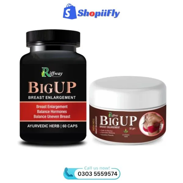 Big Up Capsules Price In Pakistan