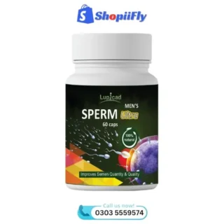 Lupicad Sperm Ultra 60 Capsule Price In Pakistan