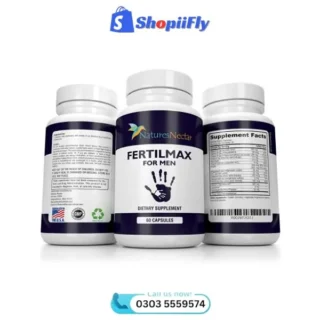 Natures Nectar Fertilmax For Men Price In Pakistan