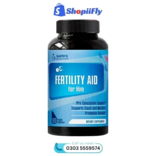 Sparis’s Nutrition Fertility Aid For Him Price In Pakistan