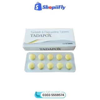 Tadapox Tablet Price In Pakistan