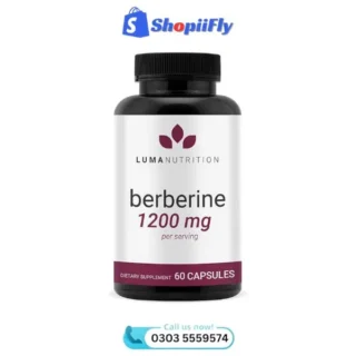 Luma Nutrition Berberine 1200mg Price In Pakistan