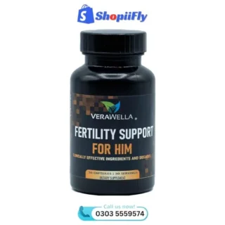VeraWella Fertility Support For Him Price In Pakistan