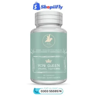 Yoni Queen Natural Vaginal Tightening Pills Price In Pakistan