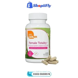 Zahler Female Totality Fertility Supplements Price In Pakistan