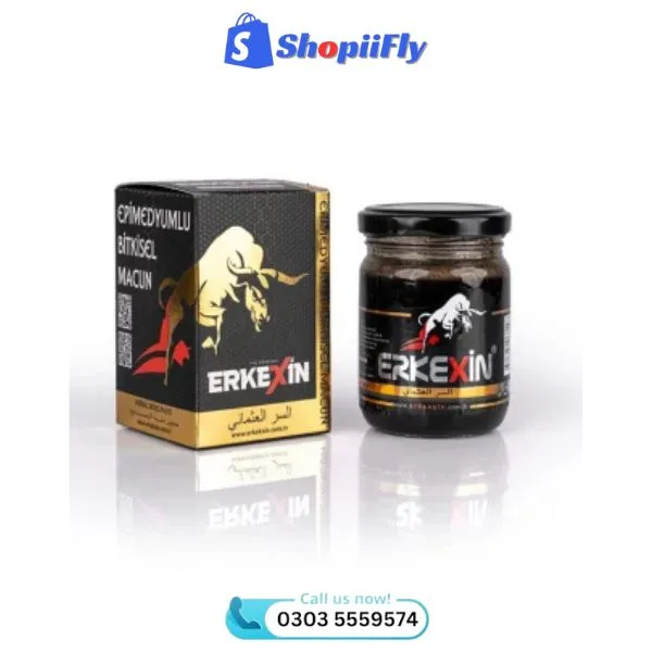 Erkexin Epimedyumlu Macun Price in Pakistan