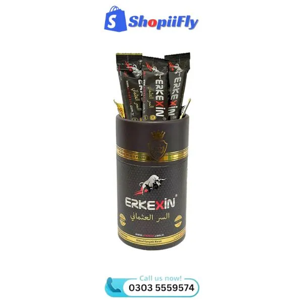 Erkexin Epimedyumlu Macun Sachets Price in Pakistan