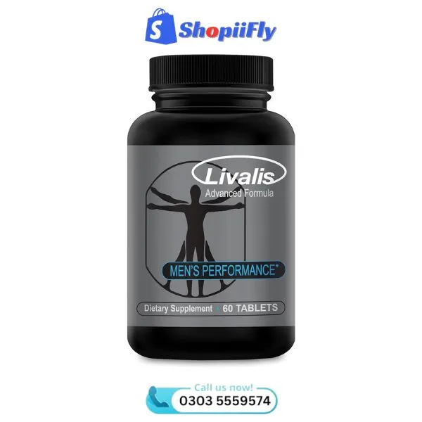 Livalis Male Enlargement Supplement Price In Pakistan