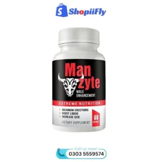 Man Zyte Male Enhancement 60 Capsules Price In Pakistan
